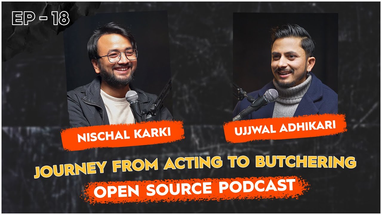 FROM ACTING TO BUTCHERING | UJWAL ADHIKARI CEO